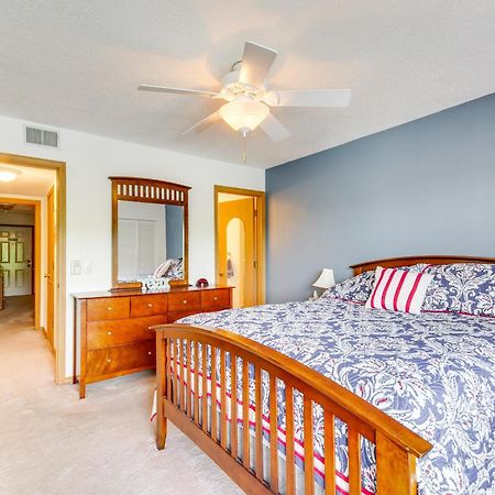 Cozy Lake Ozark Condo Rental With Grill, Pool Access Exterior foto