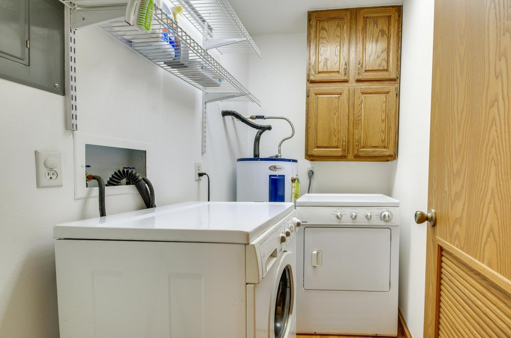 Cozy Lake Ozark Condo Rental With Grill, Pool Access Exterior foto